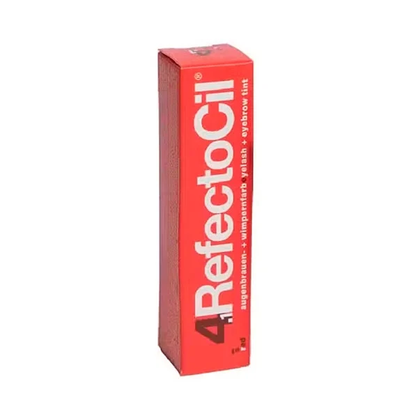 Vopsea roșie RefectoCil 4.1