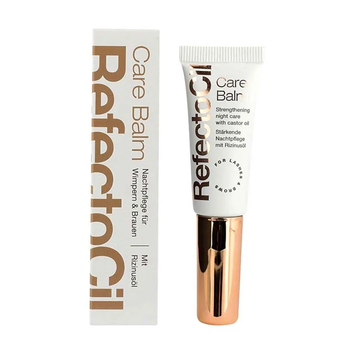 Balsam de îngrijire RefectoCil Care Balm, 9 ml