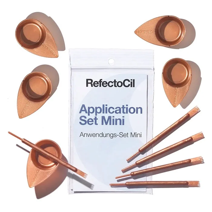 RefectoCil Application Set Mini
